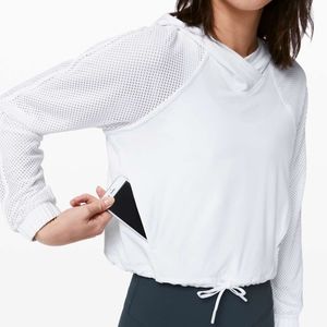 Lululemon Catch a Breeze Pullover